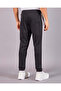 Men Black Bonded Active Pant - 3