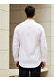 Men Regular Fit Textured Long Sleeve Shirt - 3