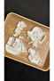 Pirate Themed Cookie Mold Set of 4 (10 cm) - 2