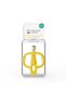 Silicone Teether / Monkey (Yellow) - 3