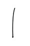 Aluminum Blind Chain Black (1 Meter) - Jpy0104 - 8