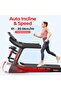 STH-5730 Treadmill | 7HP Peak, Auto Incline, Foldable Design, 15.6" Screen, 150kg - 3