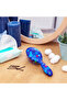Hair Brush |   Big - Lady Pop (Blue Palette) - 2