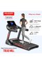 STH-5710 Treadmill Auto Incline, 7HP Peak Motor, Foldable Home Running Machine 150kg - 2