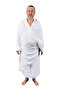 Luxury Bamboo Men's Ihram for Hajj Umrah, Soft, Di Stitch-Free 1250Gr. Kemer Gift Boxed Set (Cvz) - 4