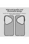 Huawei Pura 80 Ultra Case Non-Fingerprint Frosted Transparent Slim Design Camera Protection Ultimate Protection - 3