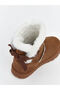 Baby Girl Boots with Fur Inside - 6