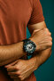 Luxury Model Sporty Silicone Men's Wristwatch - 3