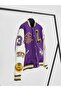 Leather Sleeve Embroidery Details Varsity Jackets Available Stock. Embroidery Details College Jacket - 2