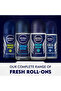 MEN Fresh Power Roll On , Antiperspirant for Men, Fresh Scent, Roll-on 50ml - 3