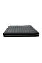 Cristallo Booktype Laptop Sleeve - Black - 2
