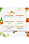 Refreshing Cucumber Extract Deep Cleansing Oil Control Soap (6 x 125g) - 3