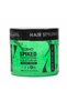 Spiked Professional Hair Styling Gel, Mega Hold No.4- 300ml - 2