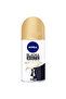 Invisible Black & White Silky Smooth Anti-Perspirant Roll-On Deodorant- 50 ml