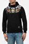 Graphic Hoodie Black/Gold