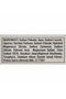 Sandal and Almond Milk Soap Bar 175gms 4 White Soap - 4