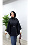 Women's Winter Cashmere Poncho - 2
