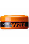 Tough & Shine Clear Matte Finish Strong Hold Hair Styling Wax (75g) - 5