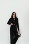 Rose Button-Detail Knit Cardigan AW25HI0070 - 8