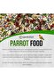 Parrot Food Mix - 8 Kg | Parrots Food with Fruit Blend - 7