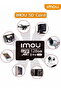 بطاقة ذاكرة microSD بسعة 128 جيجابايت (UHS-I، SDHC، 10/U3/V30، 95/38)