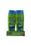 Volume & Thickness Shampoo, Coconut & Castor with Nourishing Oil Shampoo- 2X400ml - 2