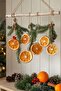 CraftPlay Premium Dried Orange Slices 200g – Moist, Aromatic Orange for Christmas Decorations, DIY - 4