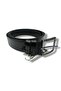 K120-26 Genuine Print Leather Men's Belt 125 cm - 3