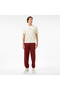 Men's Burgundy Trousers