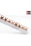 Copper Busbar for Circuit Breaker (Fork Type, 3-Pole) - 3