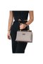 Women / Girls Shoulder Bag 826-45420 Bag M191 Brown Yellow-Matte Brown