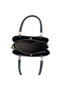 Women / Girls Shoulder Bag 1205-48154 Bag M178 Dark Beige-Matte Brown - 6