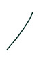 Aluminum Blind Chain Dark Green (15 Meters) - Jpy0112 - 4
