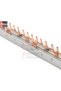 Copper Busbar for Circuit Breaker (Fork Type, 3-Pole) - 2