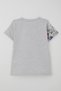 Boy's T-Shirt Blue Heroes of the Earth Whales 5-9 Years, Light Grey Melange - 2