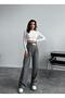 Women's Imported Doubleface Palazzo Pants with Belt Detail, Pleated, High-Quality Product, Does Not Fade