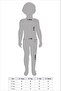 Blue New York Written Boys' Crew Neck Tracksuit Set 23394 - 6