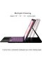 Keyboard Case for Samsung Galaxy Tab S10 Lite/S9 FE/S10 FE/Tab S9 - 6
