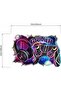 Gamer Wall Decals for Kids Boys - Peel and Stick Gaming Wall Stickers - 4