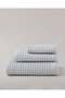 Angelina 3-Piece Towel Set Gray - 2