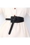 Tie Belt Dress Belt Shirt Belt Coat Belt Waist Belt - 3