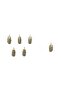 5+1 Free TNC Female Jack Panel Mount Connectors - 2