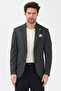 Men's Modern Fit Everyday Printed Jacket # C2099 - 2