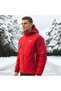 Double Softshell Mont - Kırmızı - 3