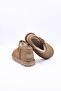 Kugga Girls' and Boys' Fur-Lined Mink Color Boots - 7