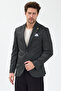 Men's Modern Fit Everyday Printed Jacket # C2099 - 8