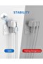 6-in-1 Plug Extension Socket with 3 USB (1 Type-C) UK 13A Power Adapter - White - 4
