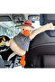 Car Interior Hanging Duck Napkin Holder Wet Wipe Dispenser Napkin Wet Wipe Box Accessory for Car - 4