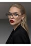 Unisex Tove Blue Light Protection Blueblock Screen Glasses Mink