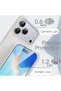 iPhone 17 Pro/18 Pro Case with Velvet Inside Screen and Camera Raised Launch Silicone Protective Cover - 3